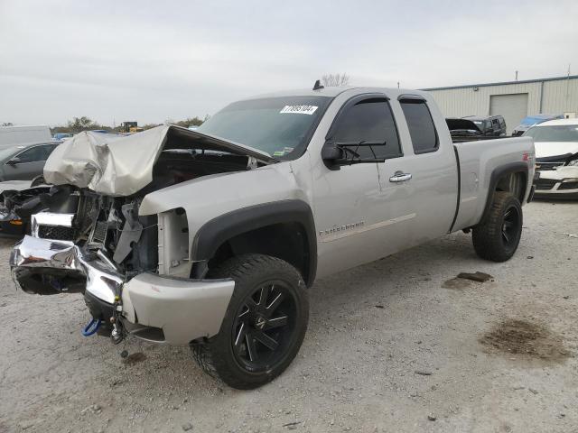 2007 CHEVROLET SILVERADO VIN: 2GCEK19J471646657