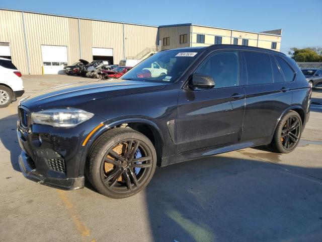2016 BMW X5 M VIN: 5YMKT6C53G0R77712