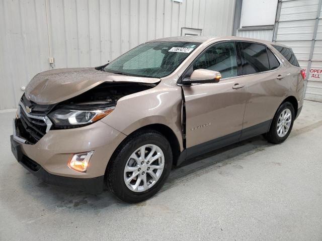 2019 CHEVROLET EQUINOX LT VIN: 2GNAXUEV2K6221208