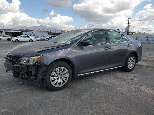 2014 TOYOTA CAMRY L VIN: 4T4BF1FK9ER385596