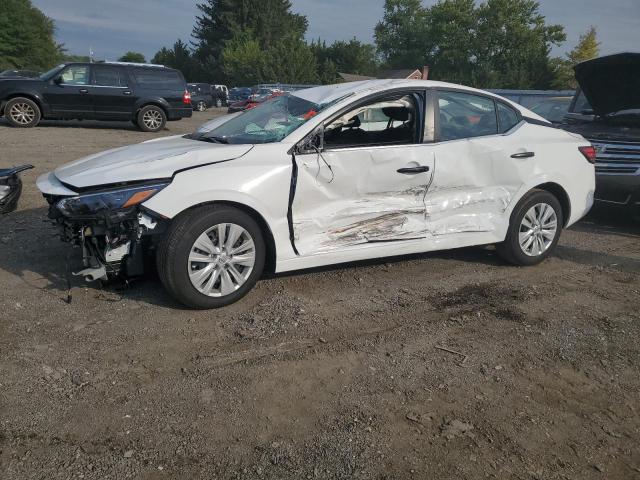 2024 NISSAN SENTRA S VIN: 3N1AB8BVXRY299928