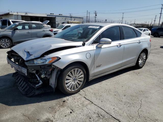 2013 FORD FUSION TIT VIN: 3FA6P0SUXDR296937