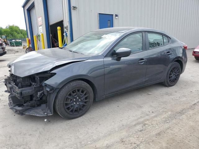 2015 MAZDA 3 SPORT VIN: 3MZBM1U75FM151607