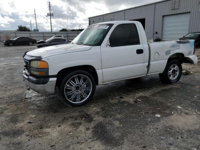 2002 GMC NEW SIERRA VIN: 1GTEC14W12Z170108
