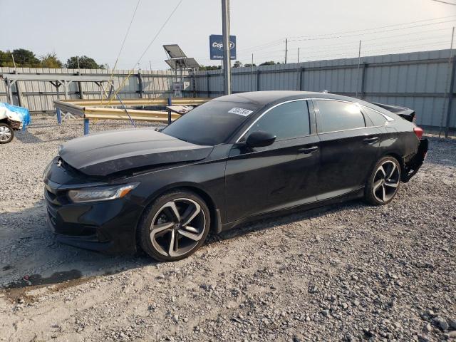2021 HONDA ACCORD SPO VIN: 1HGCV1F35MA042865