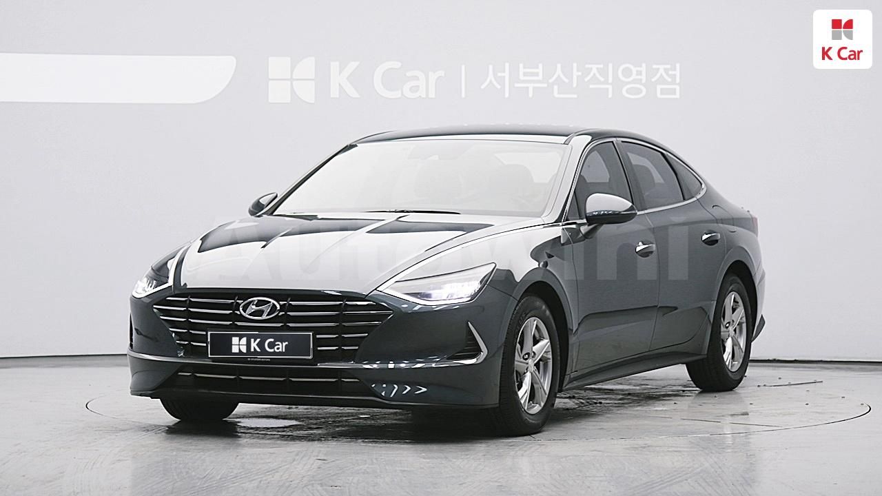 2020 HYUNDAI SONATA VIN: KMHL141EBLA001482