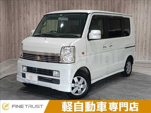2010 SUZUKI EVERY VIN: DA64W-338439