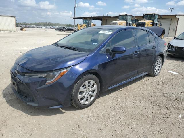 2020 TOYOTA COROLLA LE VIN: JTDEPRAE7LJ114169