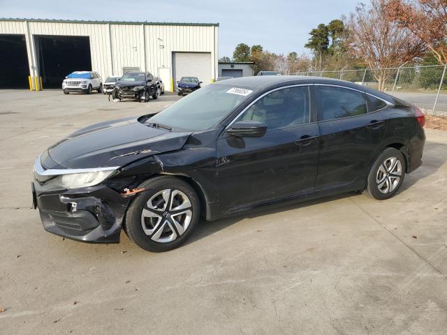2016 HONDA CIVIC LX VIN: 19XFC2F51GE095671