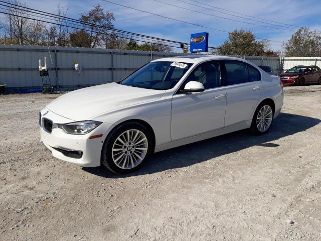 2015 BMW 328 XI VIN: WBA3B3C51FJ984615