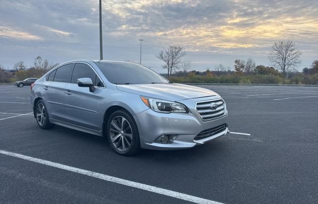 2016 SUBARU LEGACY 2.5 VIN: 4S3BNAN60G3041492