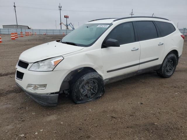 2012 CHEVROLET TRAVERSE L VIN: 1GNKVFED3CJ209411