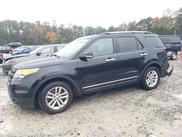 2014 FORD EXPLORER X VIN: 1FM5K7D85EGC05073