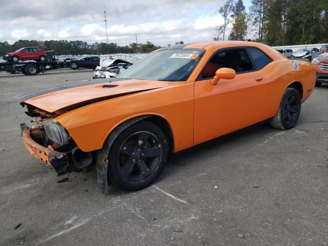 2012 DODGE CHALLENGER VIN: 2C3CDYAG2CH118244