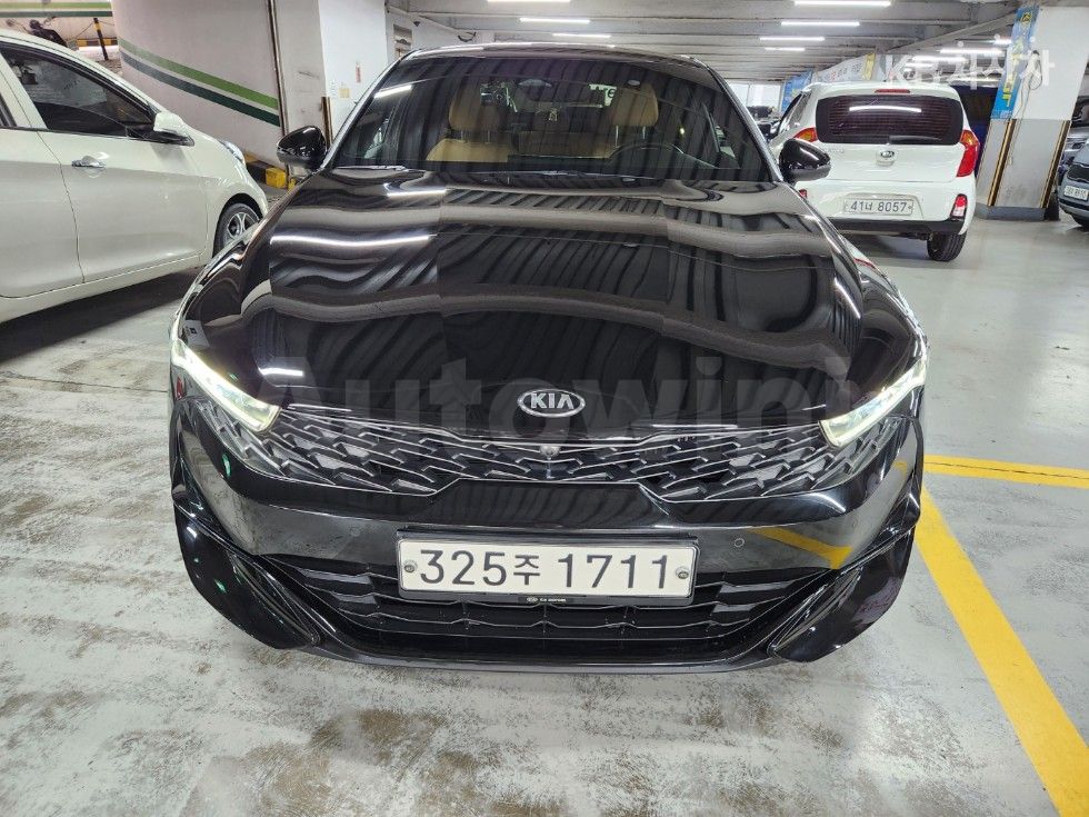 2020 KIA K5 VIN: KNAG3412BLA057187