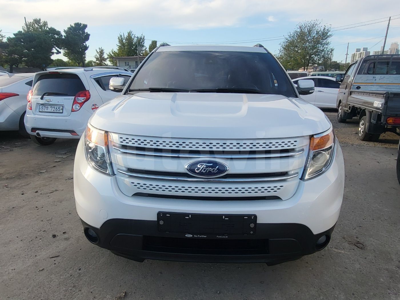 2015 FORD EXPLORER VIN: 1FM5K8F87FGB28405