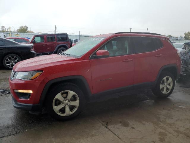 2018 JEEP COMPASS LA VIN: 3C4NJDBB9JT254593