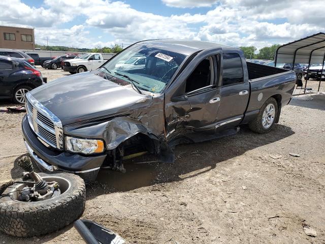 2004 DODGE RAM 1500 S VIN: 1D3HU18D64J274010
