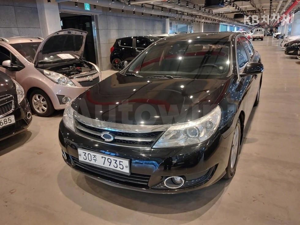 2010 RENAULT SM5 VIN: KNMA4C2CMAP000666