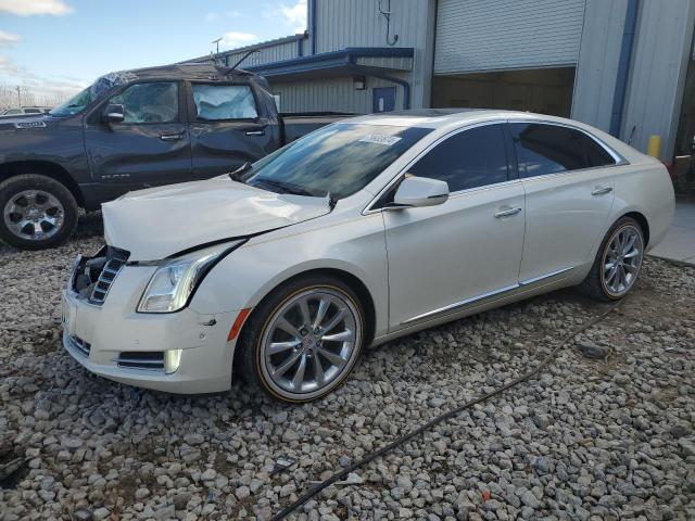 2014 CADILLAC XTS LUXURY VIN: 2G61M5S38E9200282