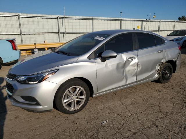 2018 CHEVROLET CRUZE LT VIN: 1G1BE5SMXJ7173792