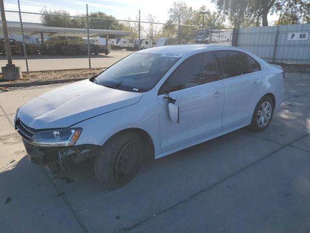 2017 VOLKSWAGEN JETTA S VIN: 3VW2B7AJ0HM278499