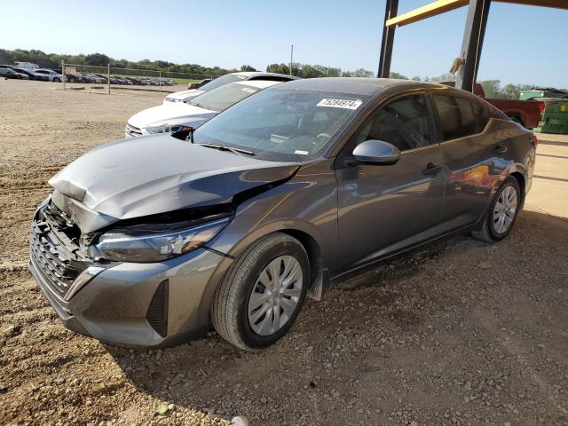 2024 NISSAN SENTRA S VIN: 3N1AB8BV2RY203290