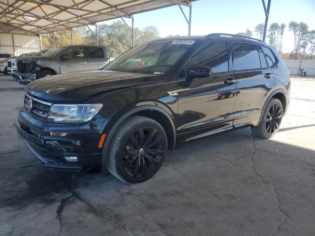2021 VOLKSWAGEN TIGUAN SE VIN: 3VV2B7AX8MM107227