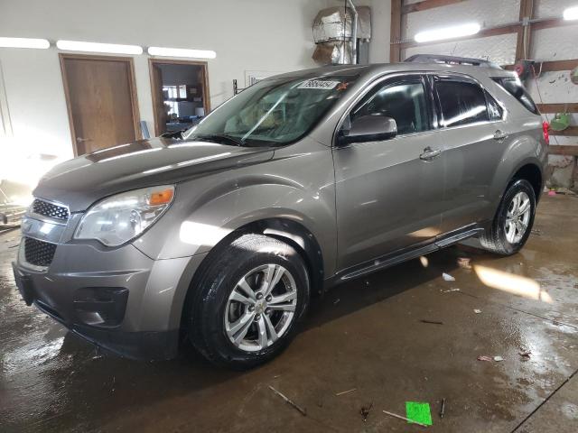 2011 CHEVROLET EQUINOX LT VIN: 2CNALDEC5B6454661