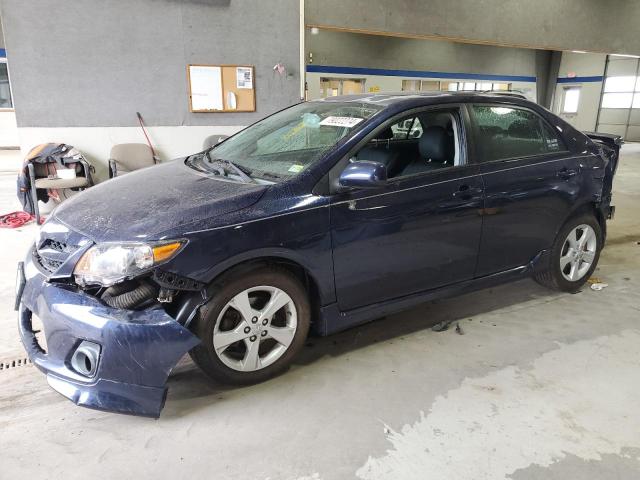 2011 TOYOTA COROLLA BA VIN: 2T1BU4EEXBC619691