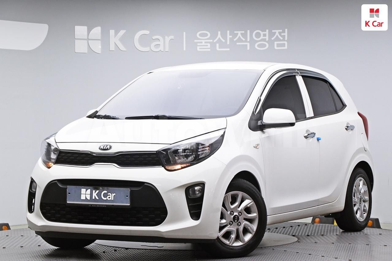 2020 KIA MORNING VIN: KNAB3511BLT570277