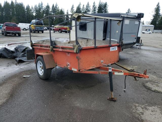 1995 TRAL TRAILER VIN: 2G9BFSAA7SH019448