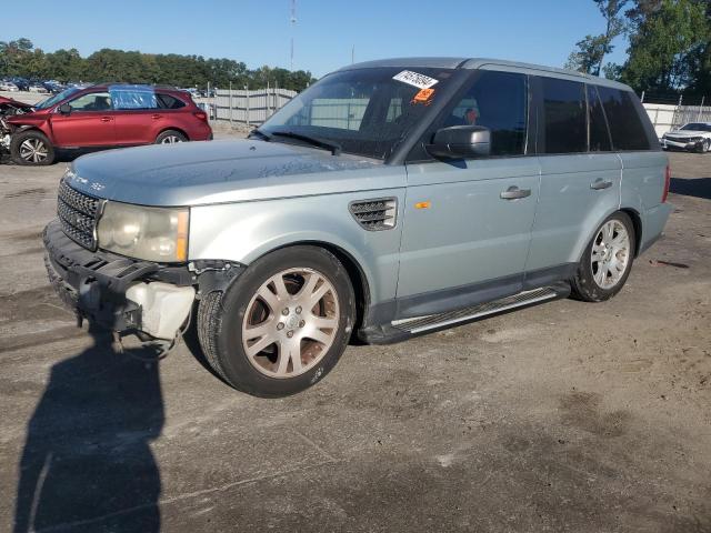 2006 LAND ROVER RANGE ROVE VIN: SALSF254X6A921278