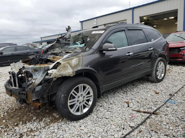 2014 CHEVROLET TRAVERSE L VIN: 1GNKVGKD1EJ263786