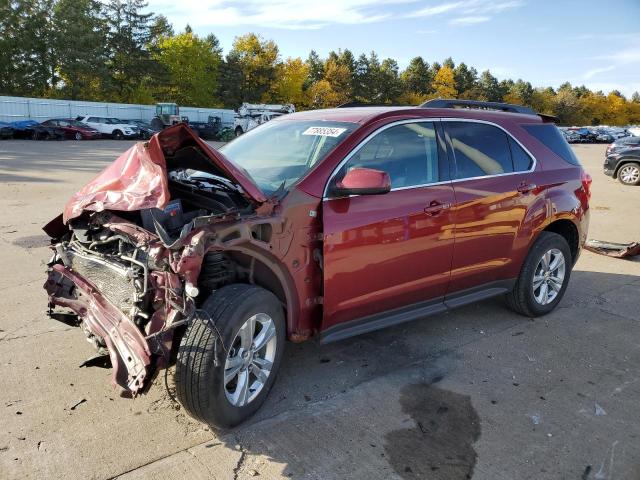 2011 CHEVROLET EQUINOX LT VIN: 2CNALPEC0B6223071