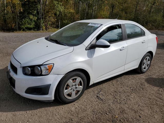 2012 CHEVROLET SONIC LS VIN: 1G1JA5EH0C4185220