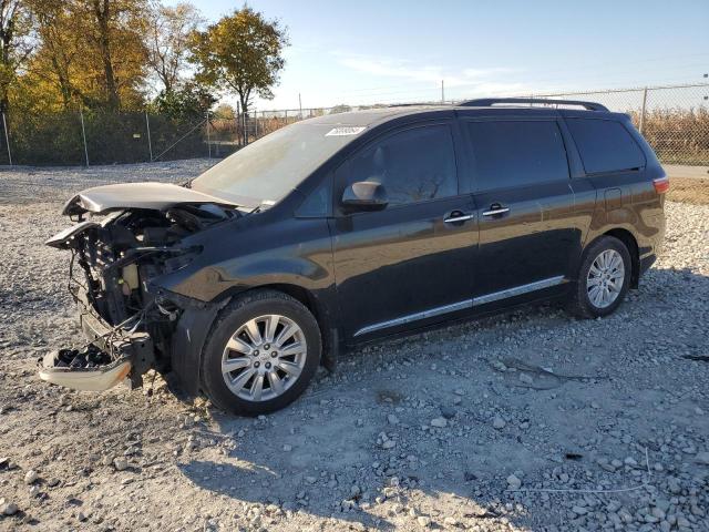 2015 TOYOTA SIENNA XLE VIN: 5TDDK3DC3FS120771