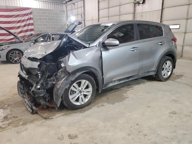 2019 KIA SPORTAGE L VIN: KNDPM3AC7K7609531