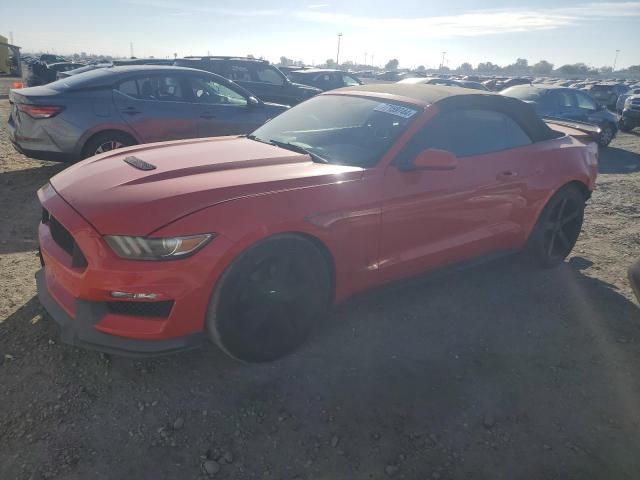 2015 FORD MUSTANG VIN: 1FATP8EM1F5400962