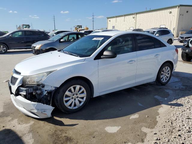 2011 CHEVROLET CRUZE LS VIN: 1G1PD5SH9B7238449