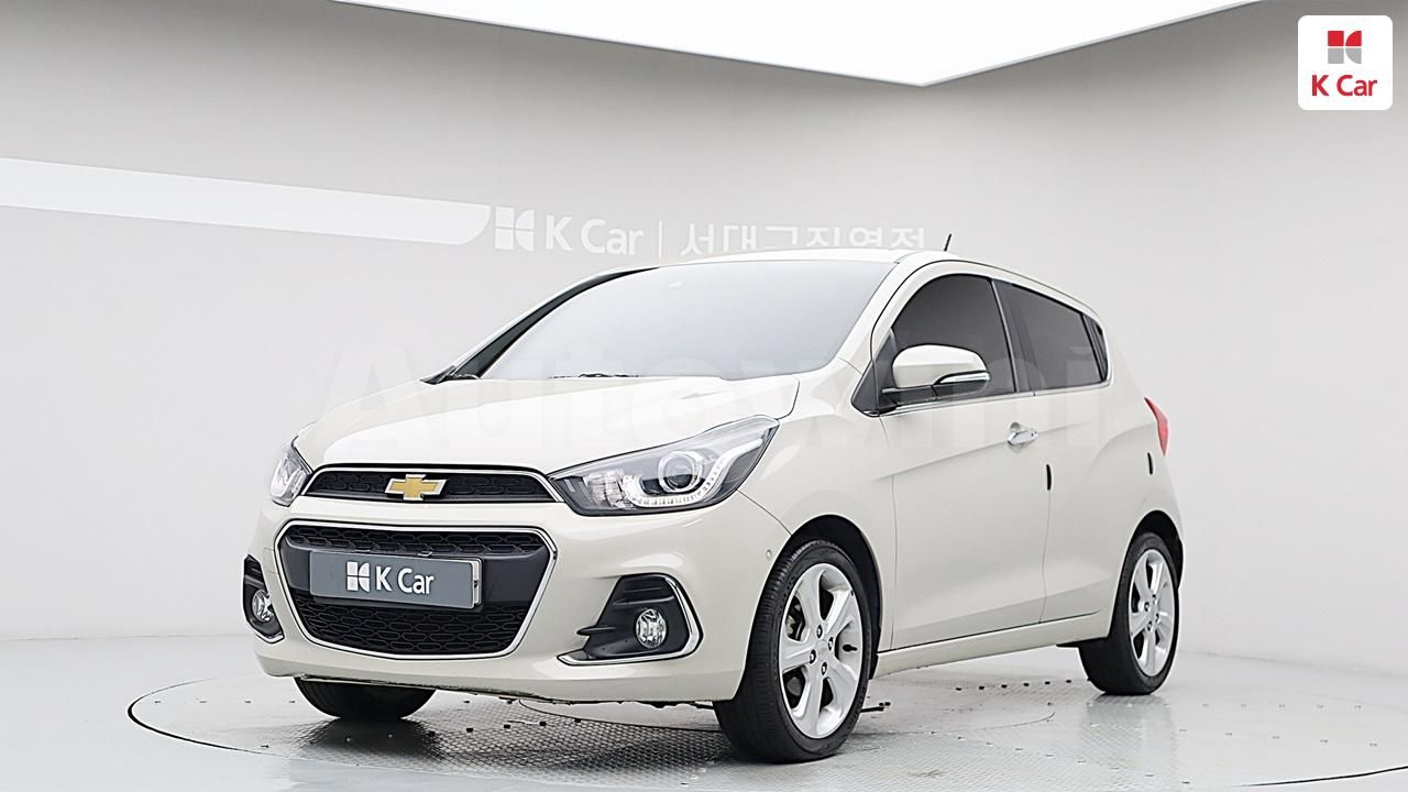 2017 CHEVROLET SPARK VIN: KLYDC487DHC788426