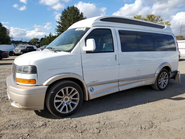 2021 GMC SAVANA G25 VIN: 1GTW7AF72M1157643