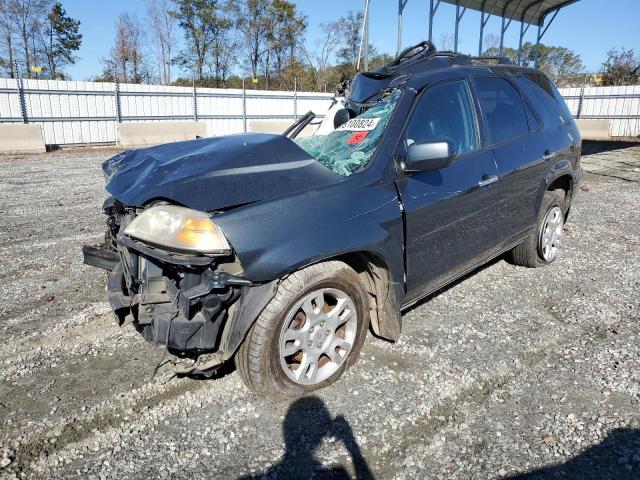 2005 ACURA MDX TOURIN VIN: 2HNYD18855H530758