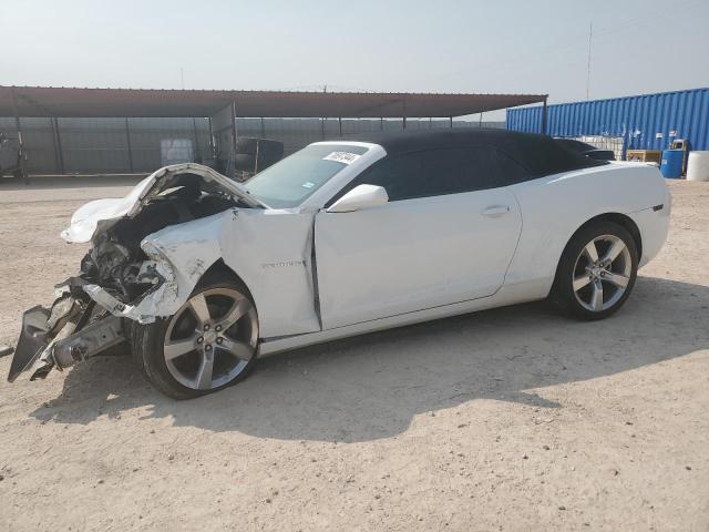 2013 CHEVROLET CAMARO LT VIN: 2G1FC3D30D9211145