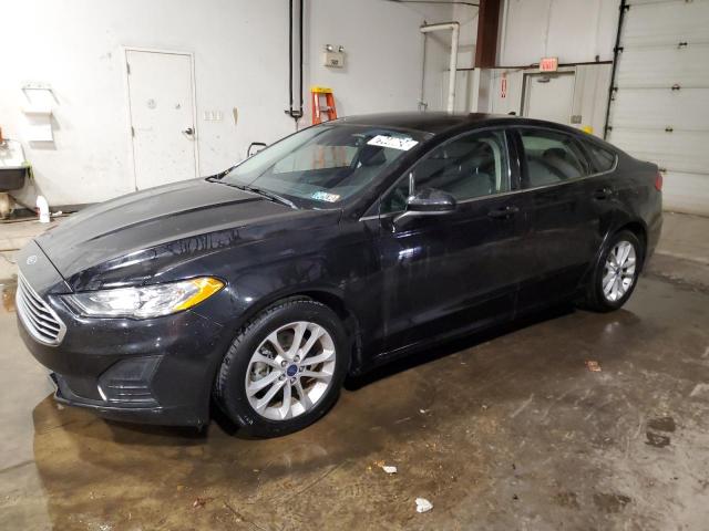 2020 FORD FUSION SE VIN: 3FA6P0HD2LR153437