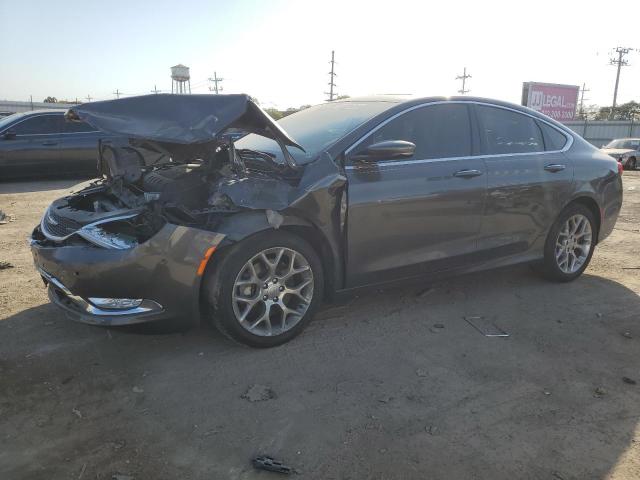 2016 CHRYSLER 200 C VIN: 1C3CCCCB0GN147567