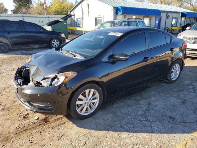 2015 KIA FORTE LX VIN: KNAFX4A62F5317125