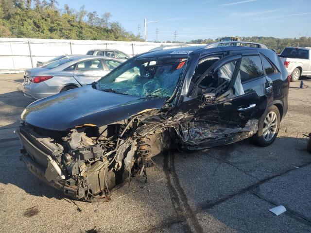 2011 KIA SORENTO EX VIN: 5XYKUDA2XBG059719