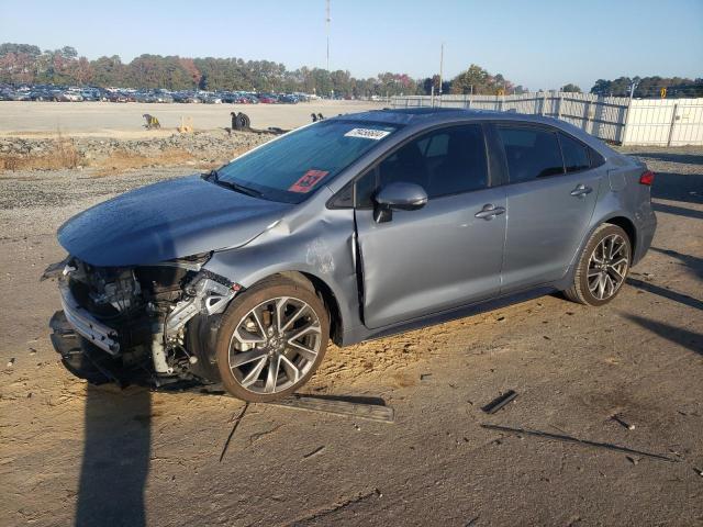 2020 TOYOTA COROLLA XS VIN: 5YFT4RCEXLP043915