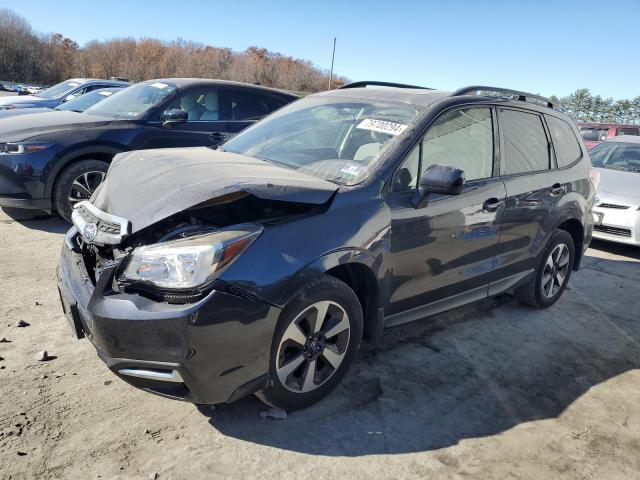 2017 SUBARU FORESTER 2 VIN: JF2SJAEC9HH515575